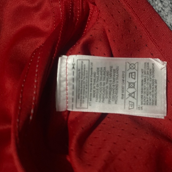 Adidas L Manchester United 2016-17 Ibrahimovic 9 Jersey As Is - Picture 11 of 12